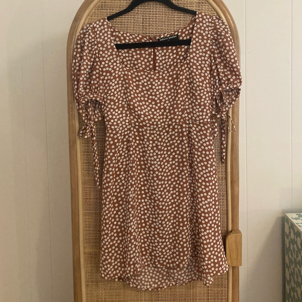 Endless Summer mini dress